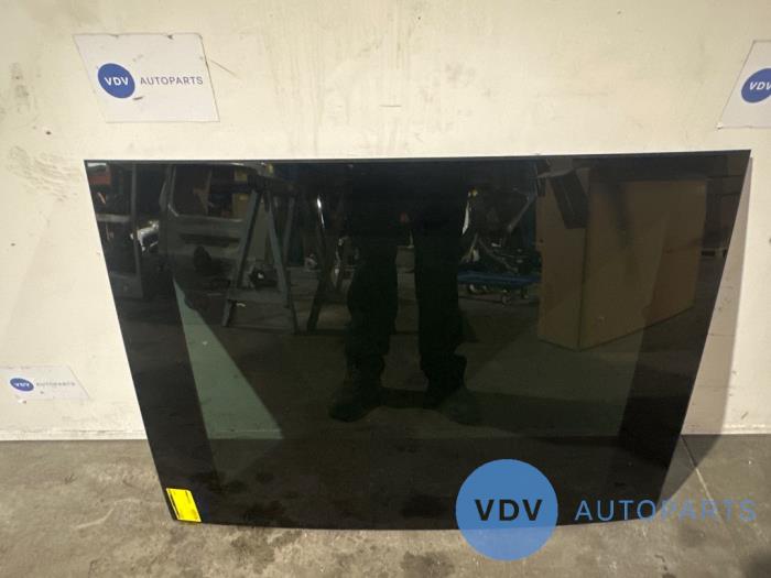 Panoramic roof Mercedes C-Klasse