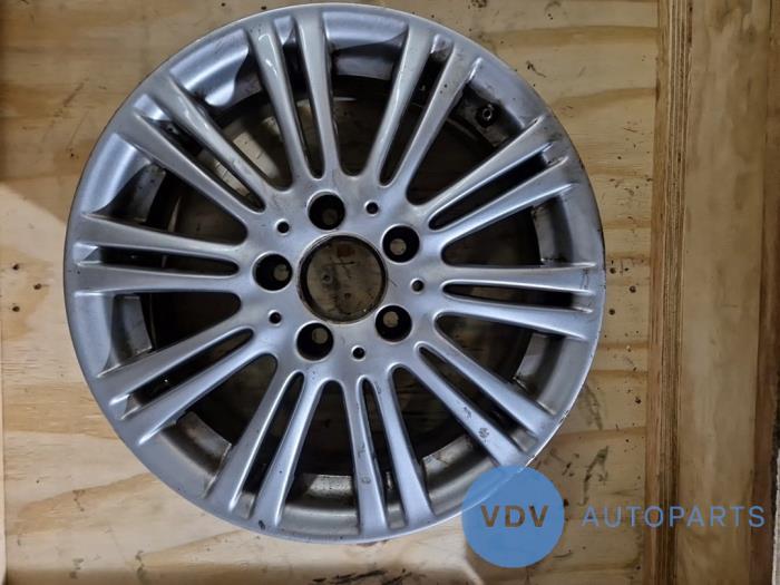 Obrecz Mercedes A-Klasse