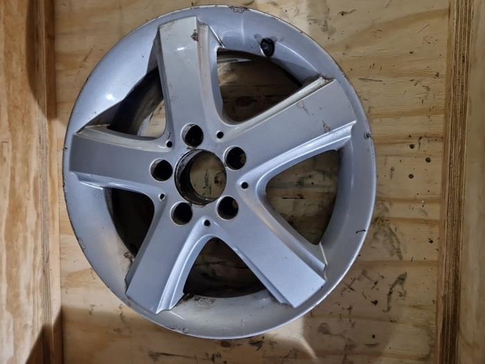 Felge Mercedes B-Klasse
