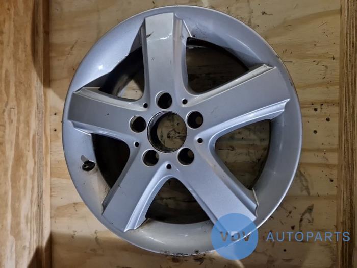 Jante Mercedes B-Klasse