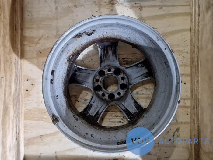 Jante Mercedes B-Klasse