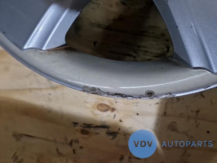 Jante Mercedes B-Klasse