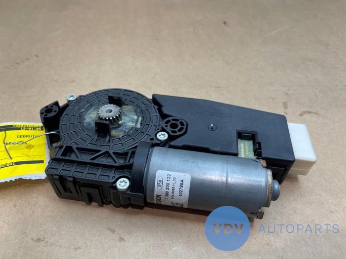 Schiebedach Motor Mercedes GLA