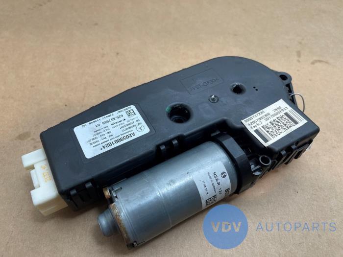 Schiebedach Motor Mercedes GLA