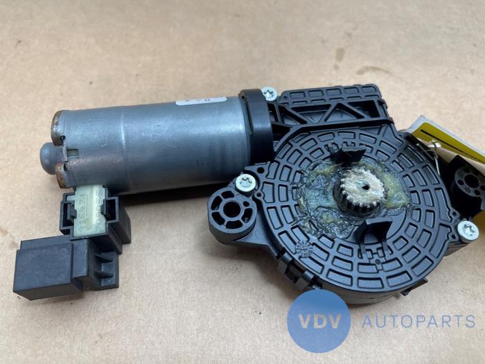 Schuifdak Motor Mercedes GLA