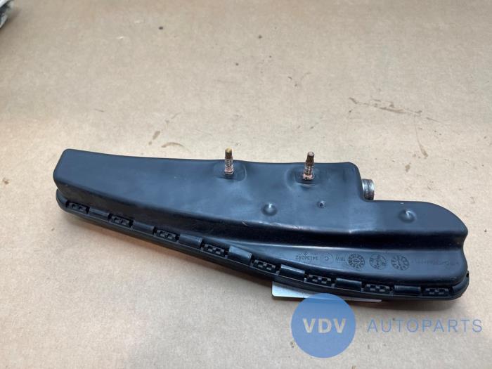 Airbag latéral Mercedes C-Klasse