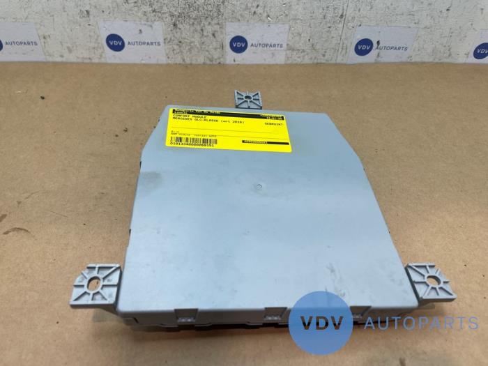 Module confort Mercedes GLC-Klasse