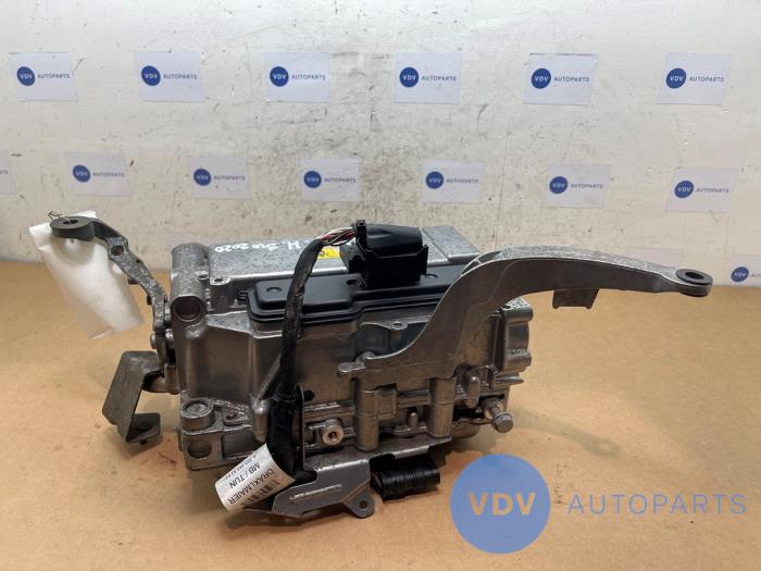 Hybrid drive unit Mercedes C-Klasse