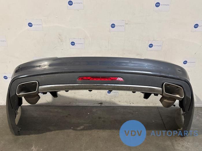 Parachoques trasero Mercedes CLS-Klasse