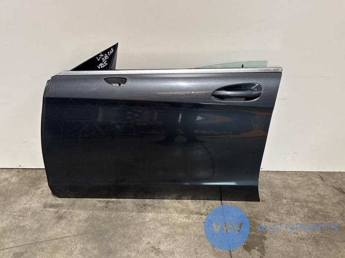 Tür 4-türig links vorne Mercedes CLS-Klasse