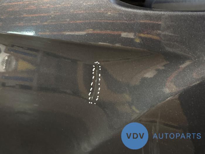 Portier 4Deurs links-achter Mercedes CLS-Klasse