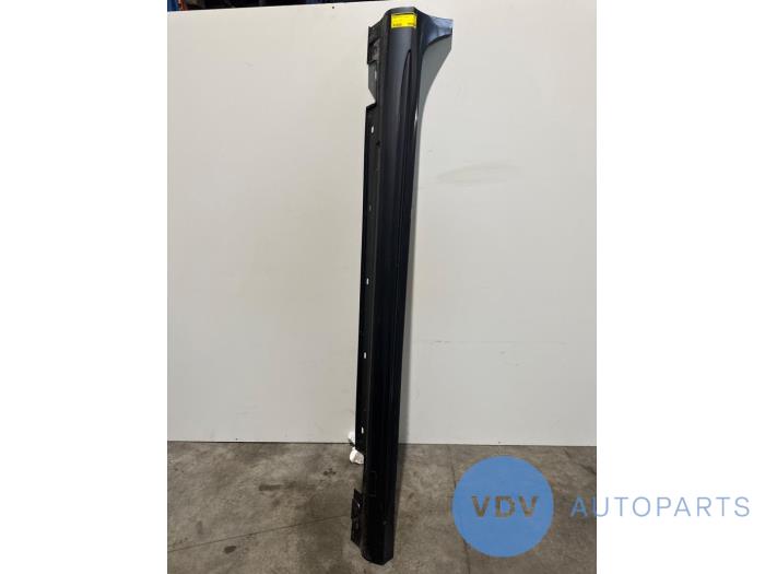 Dorpel rechts Mercedes CLS-Klasse