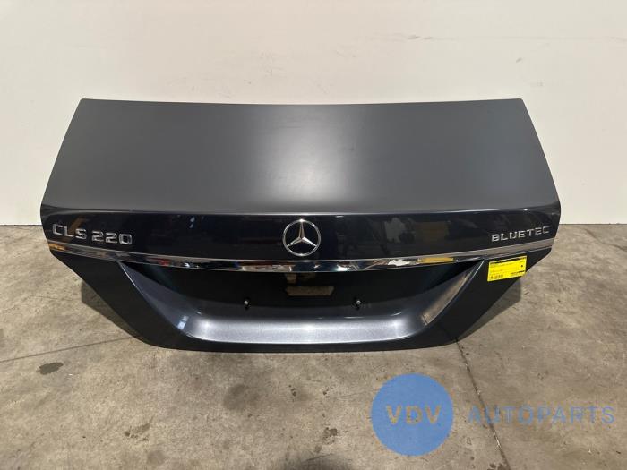 Heckklappe Mercedes CLS-Klasse