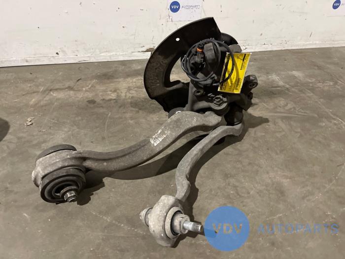 Mangueta de dirección derecha delante Mercedes CLS-Klasse