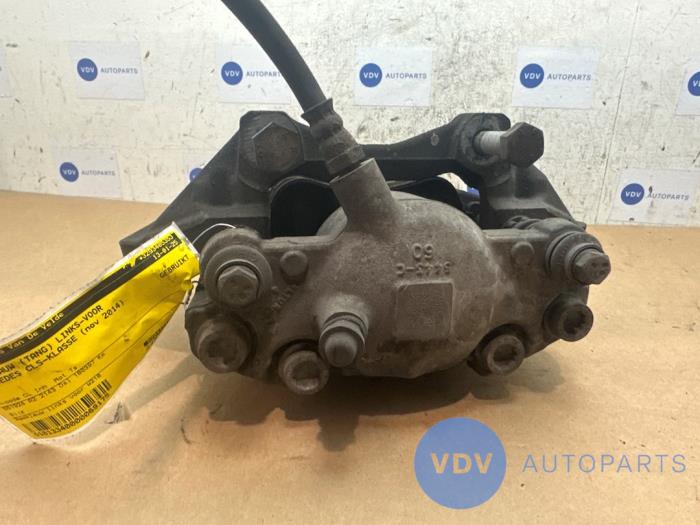 Bremszange links vorne Mercedes CLS-Klasse