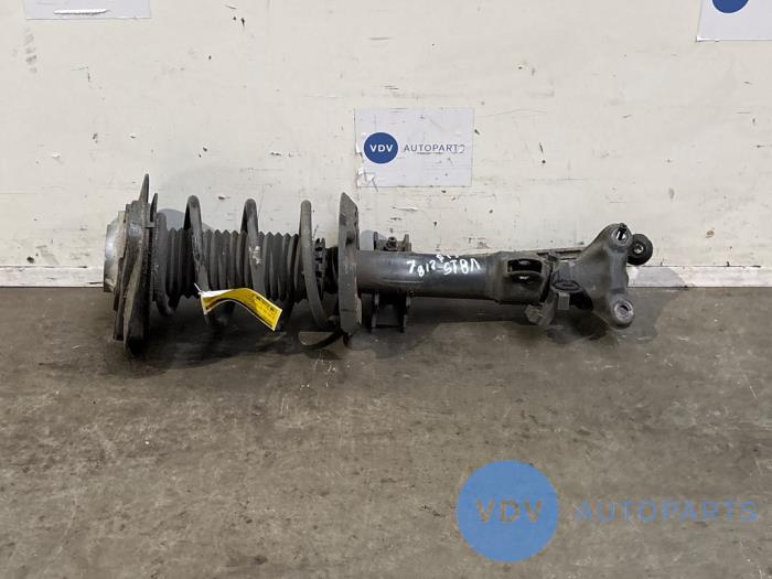 Fronts shock absorber, left Mercedes CLS-Klasse