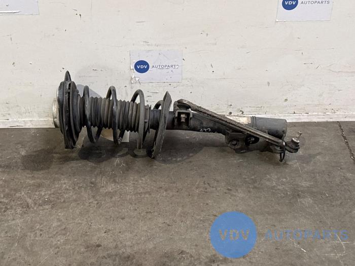 Fronts shock absorber, left Mercedes CLS-Klasse