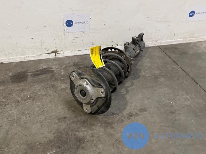 Fronts shock absorber, left Mercedes CLS-Klasse