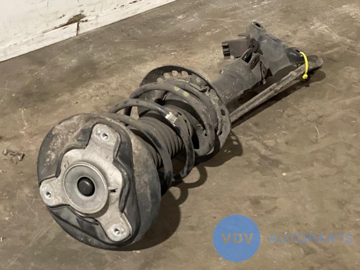 Front shock absorber, right Mercedes CLS-Klasse
