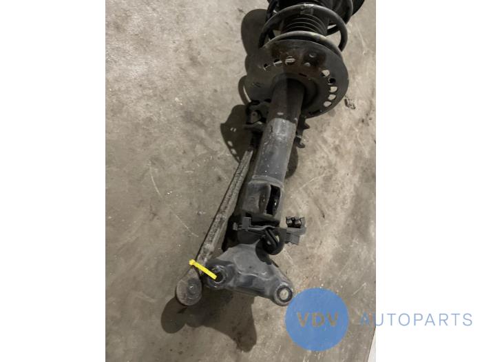 Front shock absorber, right Mercedes CLS-Klasse