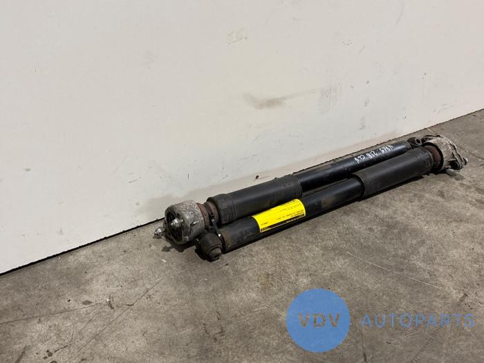 Shock absorber kit Mercedes CLS-Klasse