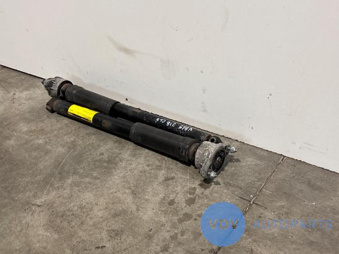 Shock absorber kit Mercedes CLS-Klasse