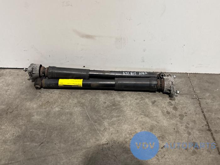 Shock absorber kit Mercedes CLS-Klasse