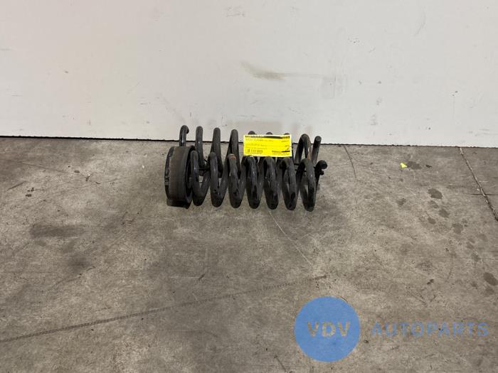 Sprezyna srubowa tyl Mercedes CLS-Klasse