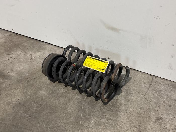 Rear coil spring Mercedes CLS-Klasse