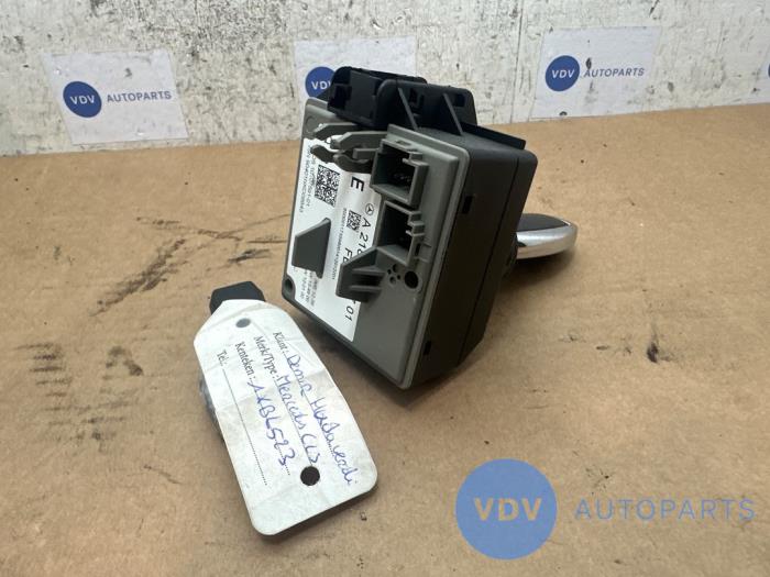 Ignition lock + computer Mercedes CLS-Klasse