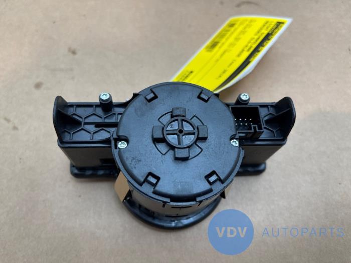 Light switch Mercedes CLS-Klasse