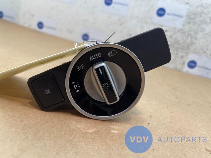 Light switch Mercedes CLS-Klasse