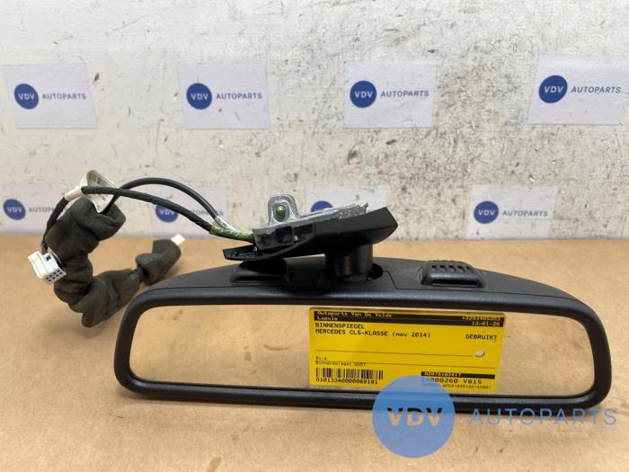Binnenspiegel Mercedes CLS-Klasse