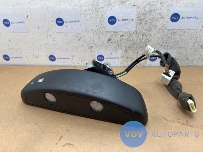 Rear view mirror Mercedes CLS-Klasse