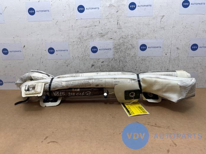 Airbag plafond droite Mercedes CLS-Klasse