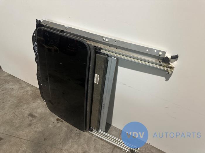 Panoramadach Mercedes CLS-Klasse