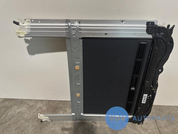 Panoramadach Mercedes CLS-Klasse