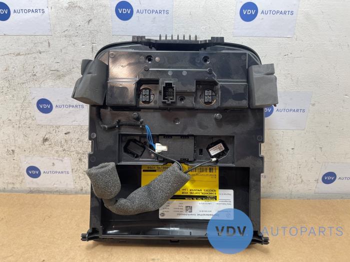 Oswietlenie wewnetrzne przód Mercedes Sprinter