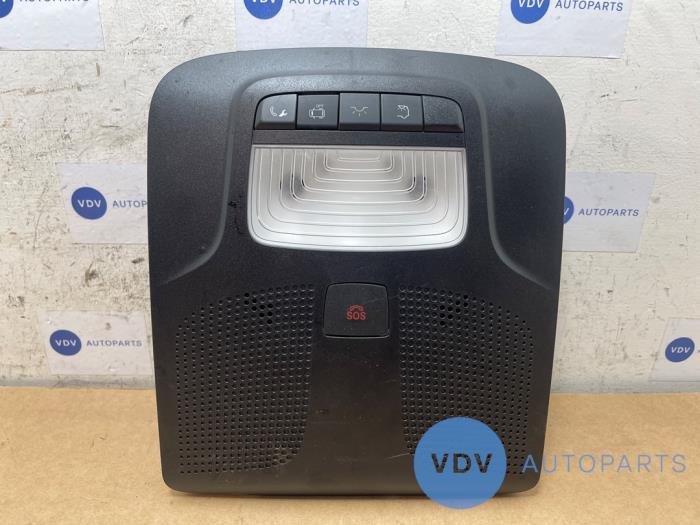 Binnenverlichting voor Mercedes Sprinter