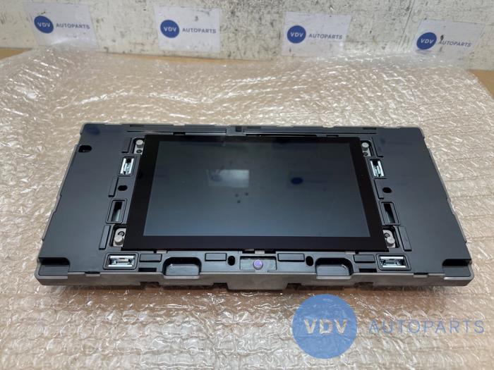 Affichage navigation Mercedes Sprinter