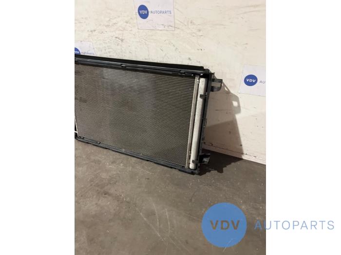 Air conditioning control panel Mercedes Vito