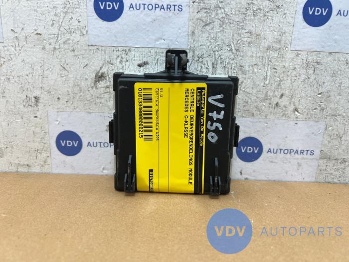 Módulo de cierre centralizado Mercedes C-Klasse