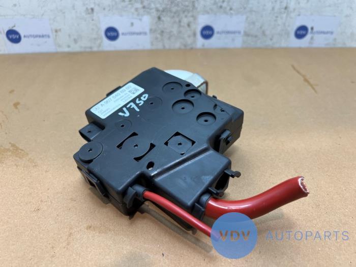 Zekeringkast Mercedes Sprinter