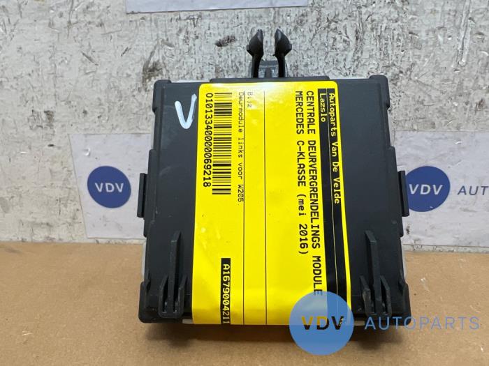 Zentralverriegelung Modul Mercedes C-Klasse