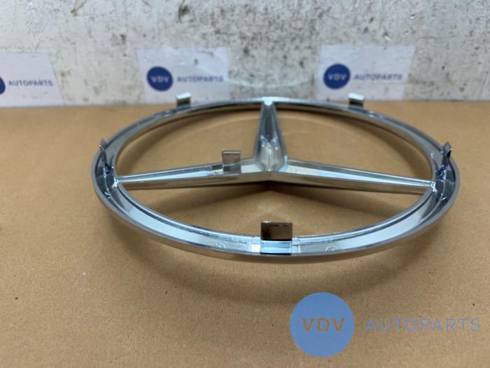 Étoile Mercedes Sprinter