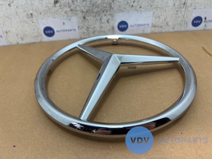 Étoile Mercedes Sprinter