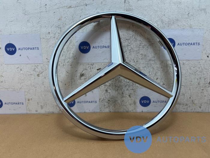 Ster Mercedes Sprinter