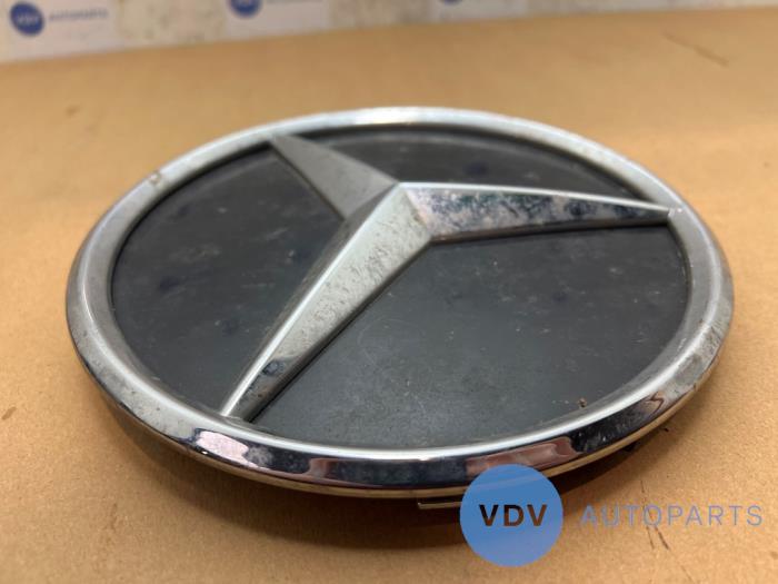 Gwiazda Mercedes A-Klasse