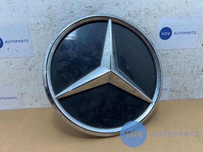 Ster Mercedes A-Klasse