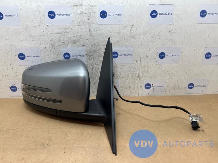 Buitenspiegel rechts Mercedes C-Klasse